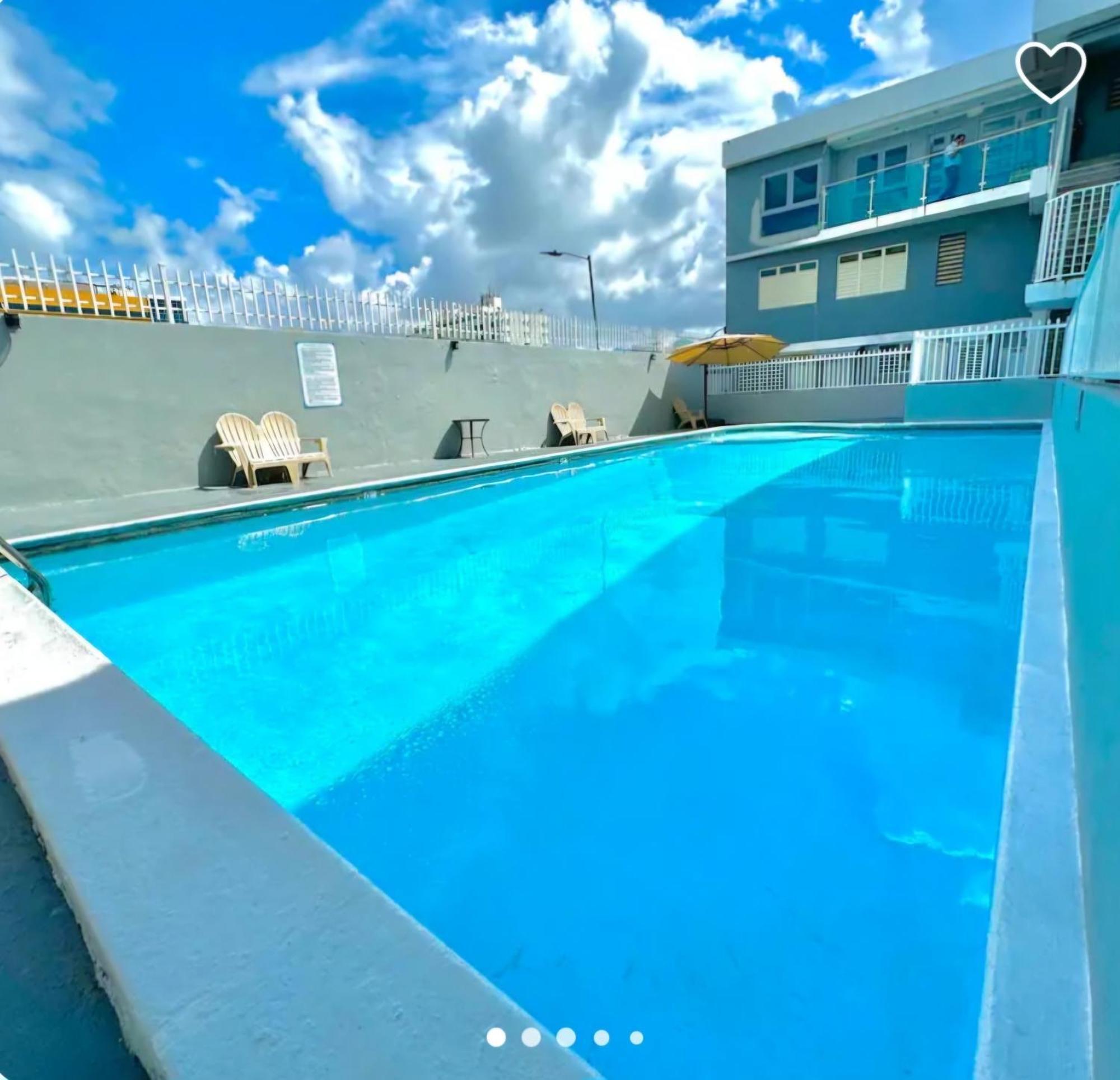 Beach Luxury Studio San Juan Ngoại thất bức ảnh